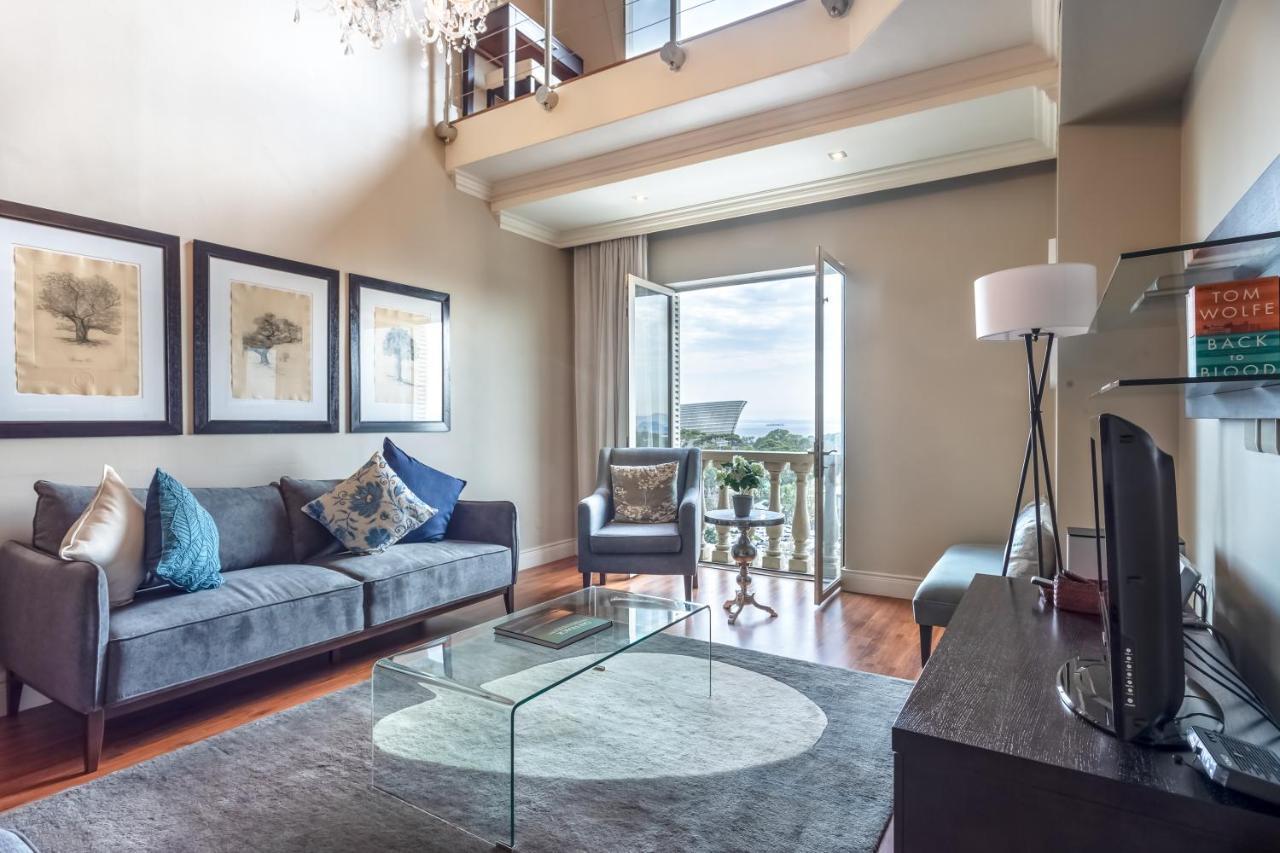 Cape Royale Luxury Apartments By Stay In Luxury Kapsztad Zewnętrze zdjęcie