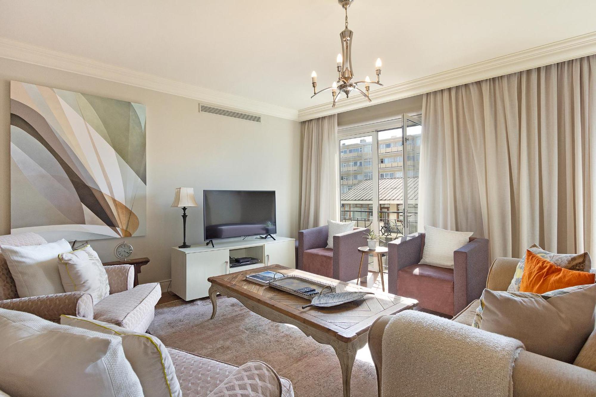 Cape Royale Luxury Apartments By Stay In Luxury Kapsztad Zewnętrze zdjęcie