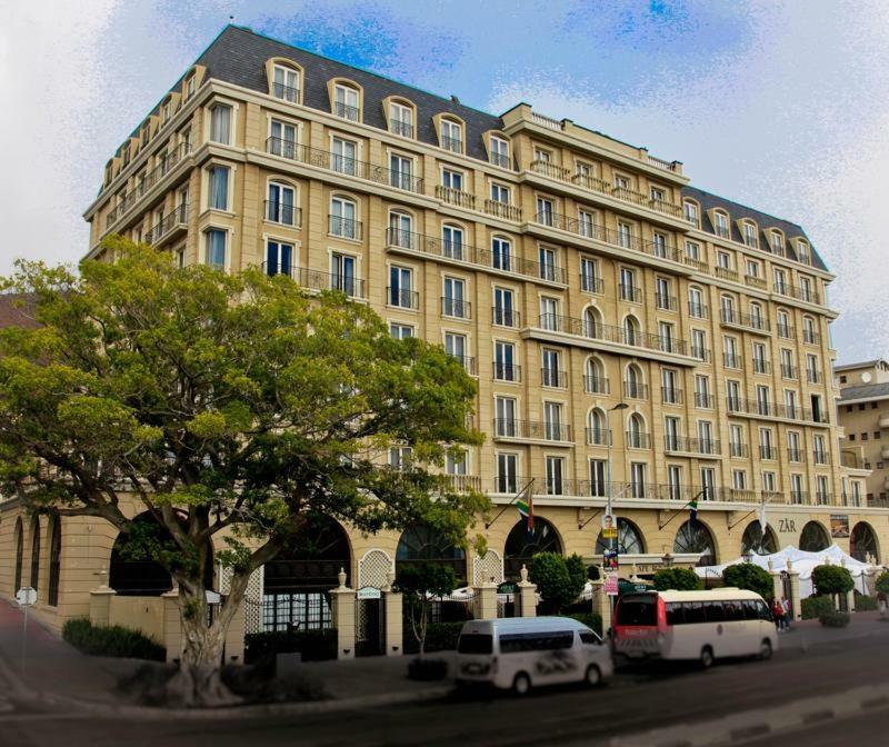 Cape Royale Luxury Apartments By Stay In Luxury Kapsztad Zewnętrze zdjęcie